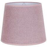  duolla - abažur za stolnu lampu classic m E27, prečnik 24 cm, u ružičastoj boji | Eponuda.com