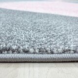 Ayyildiz Carpets Rožnata/siva preproga 160x230 cm Beta – | Shoptok.si