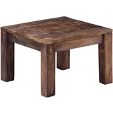 vidaXL Stolić za kavu 50 x 50 x 35 cm od masivnog drva manga | shoptok.hr