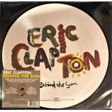 Eric Clapton Behind The Sun Cene