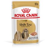 Royal Canin Shih Tzu Adult Mousse - Varčno pakiranje: 24 x 85 g | shoptok.hr