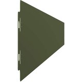  Rubovi za travnjak 10 kom Maslinasto zeleni 10x103 cm | Eponuda.ba