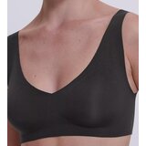 Sloggi Nedrček 'ZERO Feel 2.0' črna | Shoptok.si