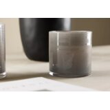 Venture Home svjetiljka za svijeću (lantern) Glora ⌀10 cm, svijetlosiva | shoptok.hr