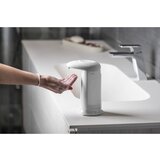 Sapho Bijeli plastičan automatski dozator sapuna 350 ml – | shoptok.hr