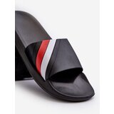 Boto Classic Lightweight Men's Flip-Flops Black Bemostom | ePonuda.com