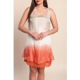Fenzy Ljetna Mini Haljina S Čipkom, Bijela | shoptok.hr
