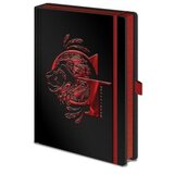 Pyramid International HARRY POTTER (GRYFFINDOR FOIL) A5 PREMIUM BELEŽNICA PYRAMID | Shoptok.si