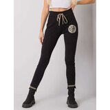 RELEVANCE Sweatpants-RV-DR-7013.14P-black | shoptok.hr