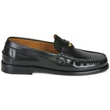 Tommy Hilfiger Mokasini HILFIGER PENNY PATENT LTH LOAFER | Shoptok.si