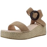 Macarena Espadrile Sandalias Mujer Modèle Anisa22 Kostanjeva Cene