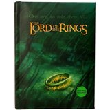 LORD OF THE RINGS Bilježnica Gospodar prstenova One Ring s lampicom - 90 listova Cijene