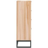 vidaXL Visoka omara 40x30x95 cm inženirski les | Shoptok.si