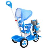  Tricikl Happy Elephant - plavi | Shoptok.si
