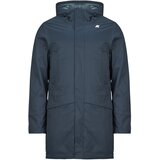 K-Way Parke JARNO TWILL MARMOTTA Cene