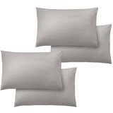 Catherine Lansfield prevleke za vzglavnik v kompletu 4 ks 50x75 cm so soft | Shoptok.si