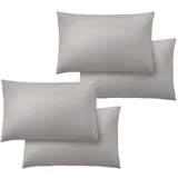 Catherine Lansfield prevleke za vzglavnik v kompletu 4 ks 50x75 cm so soft
