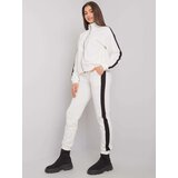 RELEVANCE Komplet-RV-KMPL-6769.19-ecru | Shoptok.si