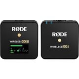 RODE WIRELESS GO II SINGLE bežični mikrofon za kameru cijene