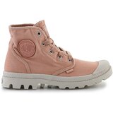 Palladium Visoke superge Pampa Hi 92352-664-M Rose Stone Rožnata Cene