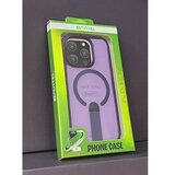  IPhone 16 Pro Bavitel MagSafe sa naslonom ljubičasta Cene