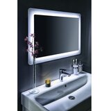 Gedy zidni dozator sapuna pirenei 110 ml, mlečno staklo/sjajni hrom | Eponuda.com