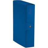 MAPA S GUMBOM HRBAT- 80MM A4 DELSO LINE ESSELTE C8805-390388050 PLAVA Cijene