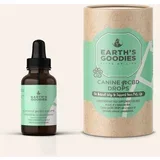 earth's goodies gocbd drops canine 10ml