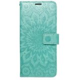 Mezzo Book case preklopna torbica za XIAOMI Redmi 12 4G / 12 5G mandala green | shoptok.hr