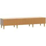 TV ormar 147 x 34,5 x 30 cm Hrast sonoma Konstruirano drvo | Shoptok.si