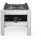 Hendi Šporet na postolju Profi Line, Profi Line, 6,7kW, 425x425x(H)400mm | Eponuda.com