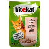 Kitekat Kesice za mačke losos 85 g | ePonuda.com
