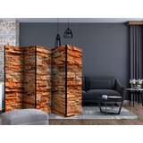  Paravan u 5 dijelova - Orange Stone II [Room Dividers] 225x172 | shoptok.hr