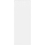 vidaXL Polica za knjige bijela 60x30x76,5 cm izrađeno drvo | shoptok.hr