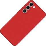 Beline SILIKONSKI OVITEK ZA SAMSUNG GALAXY S23+ S916 RDEČ, (21970576) | Shoptok.si