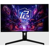 AsRock monitor 27" PGO27QFS woled 2560x1440/240Hz/0.03ms/2xHDMI/2xDP/Pivot Cene