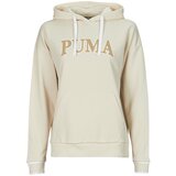 Puma SQUAD HOODIE TR Bež Cijene