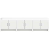 TV ormar 168 x 33 x 47 cm Bijela Konstruirano drvo | Eponuda.ba