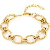 Narukvica HA-38290 - Zlatna KP38290 | Shoptok.si