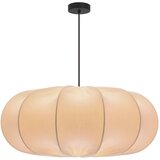 Candellux Lighting Bijela viseća svjetiljka s tekstilnim sjenilom ø 52 cm Cafee – | shoptok.hr