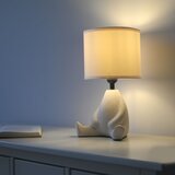 Just LIGHT. 14190-39 - Stona lampa TED 1xE27/25W/230V bež | Eponuda.com