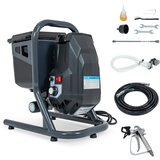 THUNDER Industrijski brezzračni slikopleskarski agregat Hexwelt HW-AMZP-10 – 700 W, 200 bar, 1,2 l/min, (5000326641) | Shoptok.si