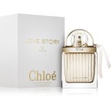 Chloé Love Story parfumska voda 50 ml za ženske | Shoptok.si