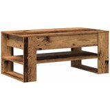  Kava Stol Staro drvo 102 x 55 x 45 cm Konstruirano drvo | shoptok.hr