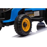 Traktor BBH-030 plavi - na akumulator | shoptok.hr