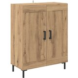  Kuhinjski ormarić Umjetnički hrast 69 5 x 34 x 180 cm Konstruirano drvo | shoptok.hr