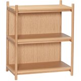 Hübsch Biblioteka u dekoru hrasta u prirodnoj boji 75x88 cm Heritage – | shoptok.hr