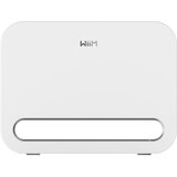 WIIM Sub Pro Subwoofer beli Pametni z & globokotonec Bluetoothom Wi-Fi 6E | Shoptok.si
