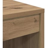  Stol Umjetnički hrast 100 x 40 x 76 cm | shoptok.hr