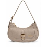 Valentino Creations Ženska koŽna torba v815/ sivo-beŽ Cene